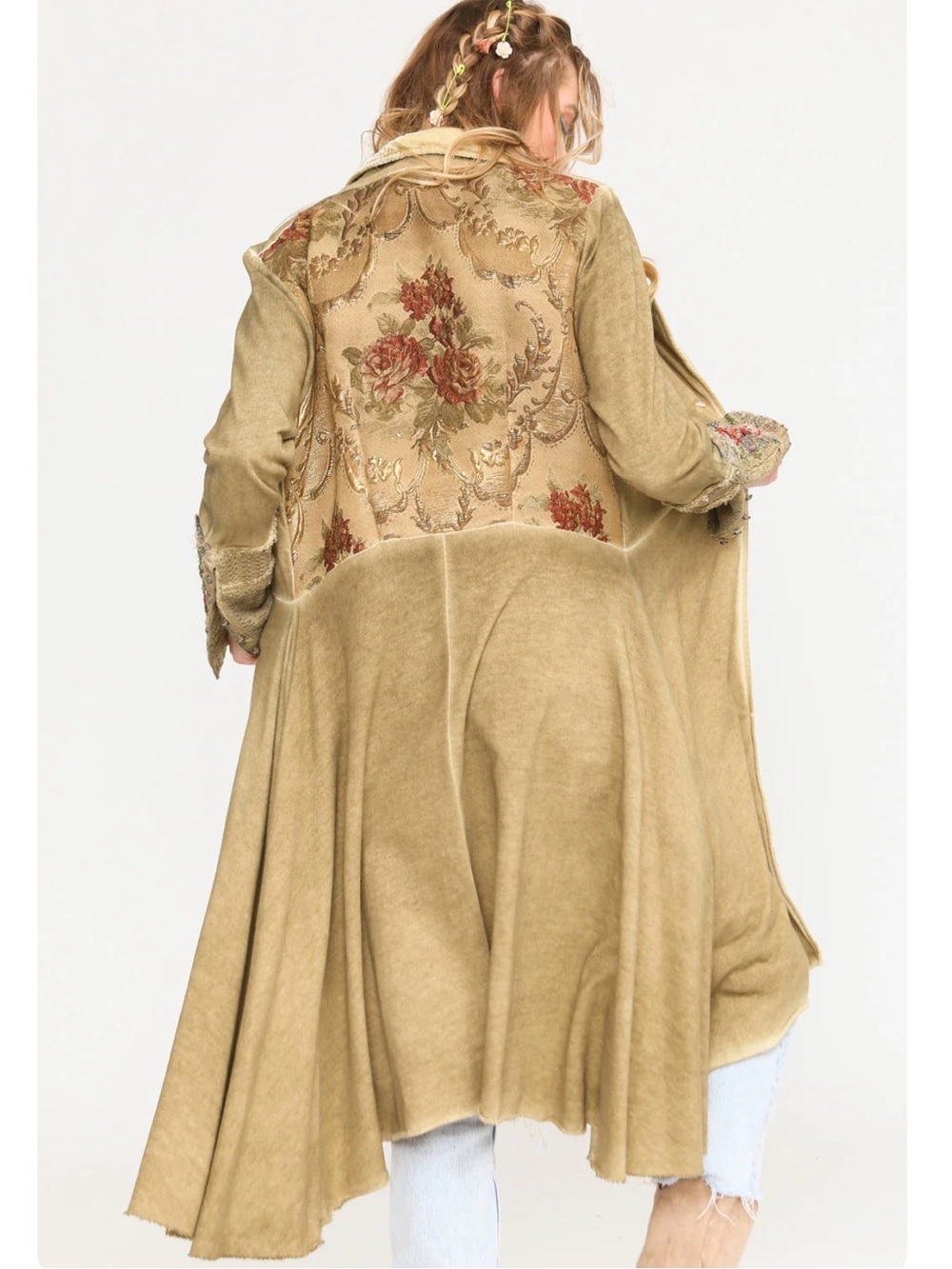 Aratta Heart of Autumn coat